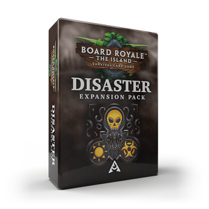 Board Royale - Disaster Expansion Pack