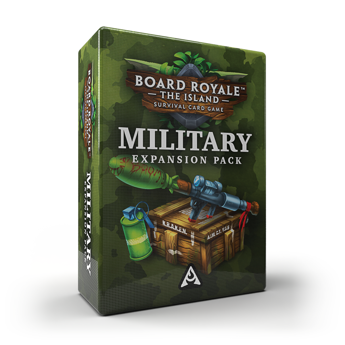 Board Royale - Military Expansion Pack