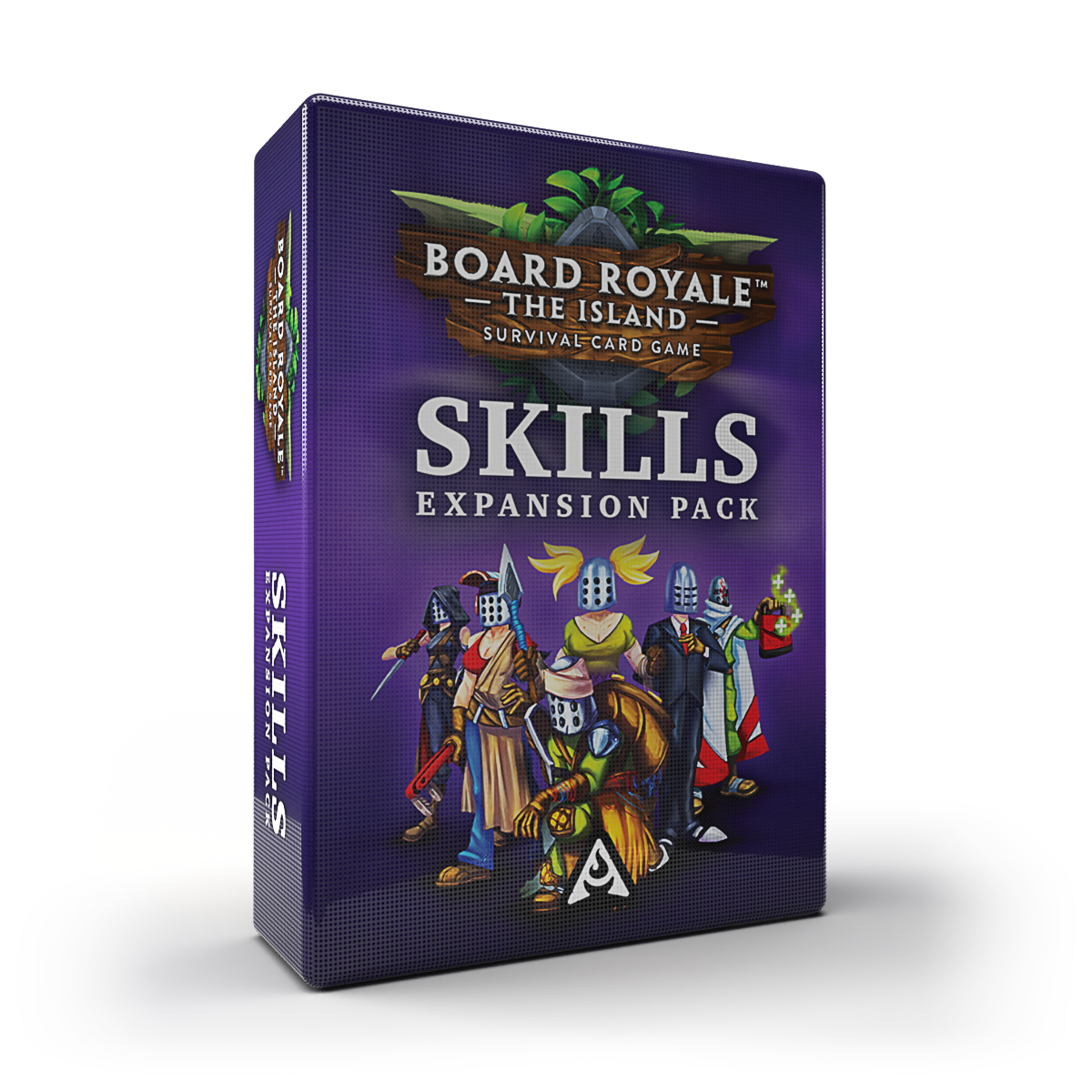 Board Royale - Skills Expansion Pack