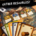 Load image into Gallery viewer, Board Royale - Survival Card Game - Base Game - New Print