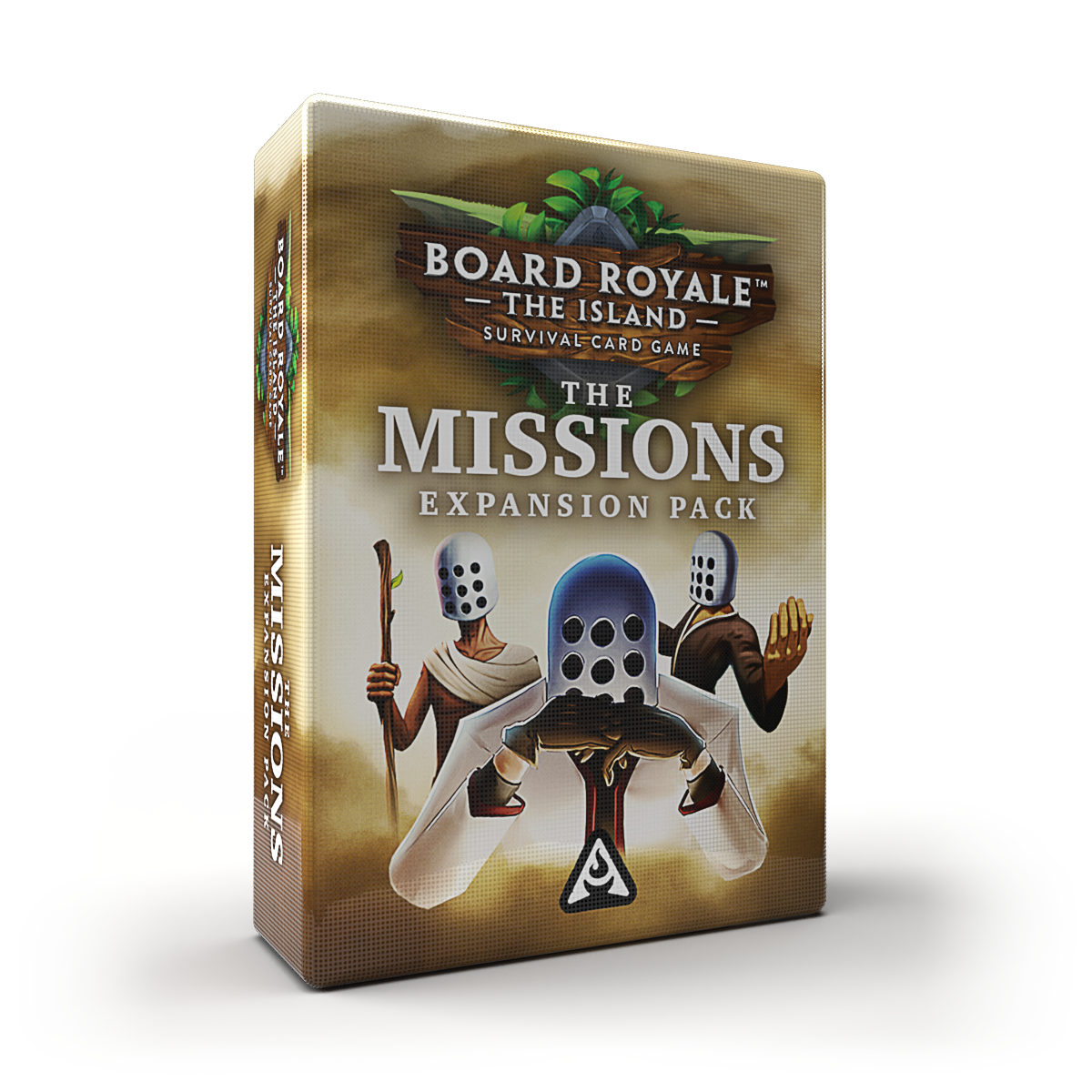 Board Royale - Missions Expansion Pack