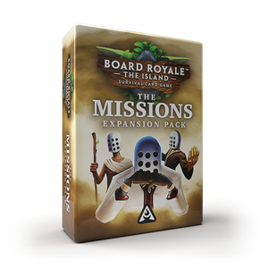 Board Royale - Missions Expansion Pack