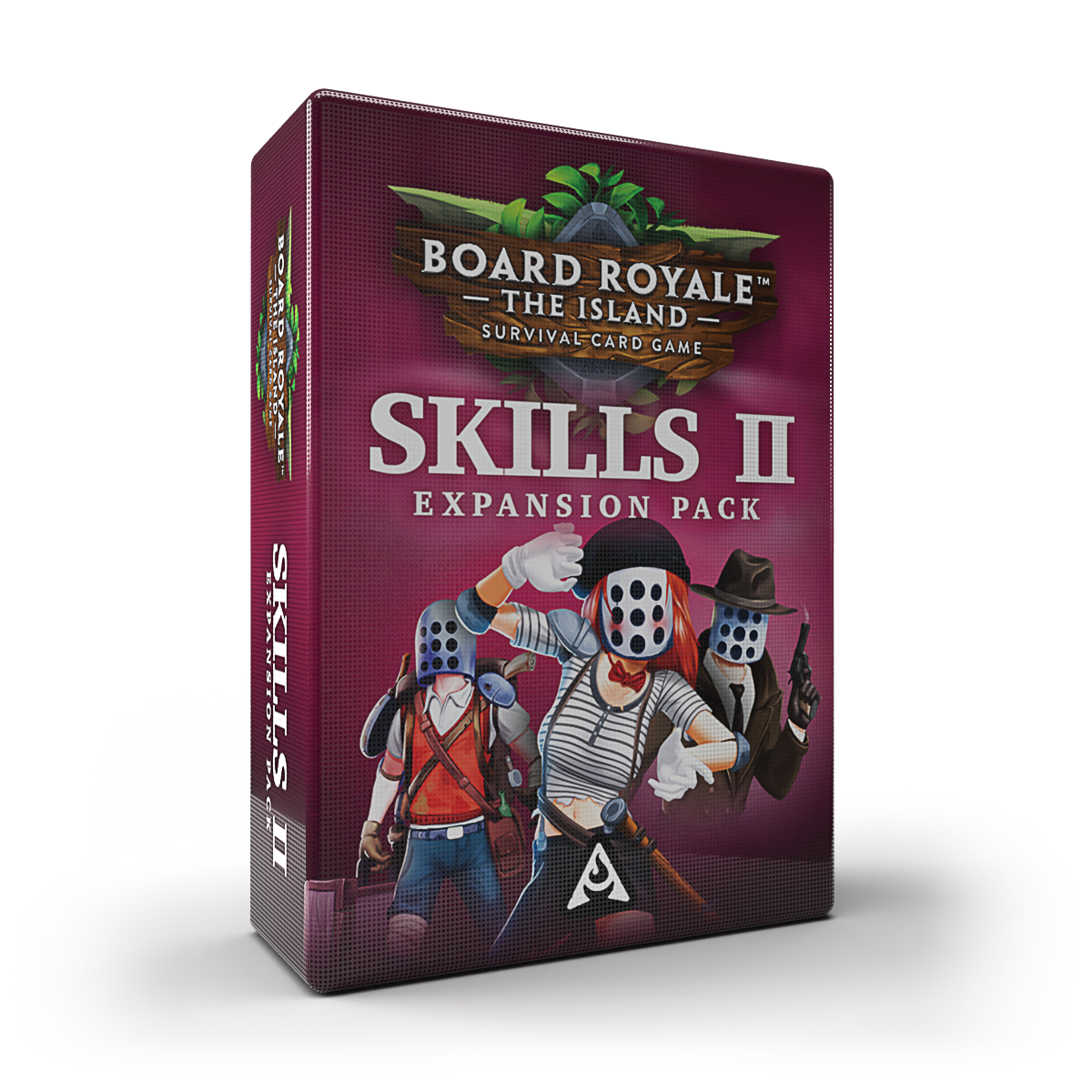 Board Royale - Skills 2 Expansion Pack