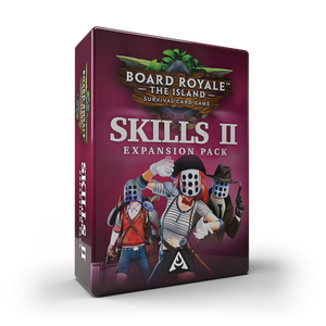 Board Royale - Skills 2 Expansion Pack