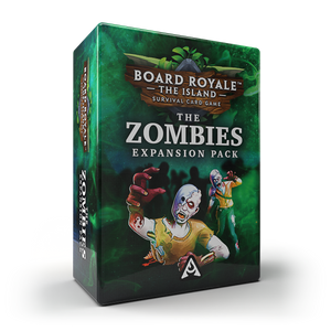 Board Royale - Zombies Expansion Pack