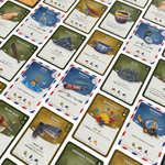 Load image into Gallery viewer, Board Royale - Survival Card Game - Base Game - New Print
